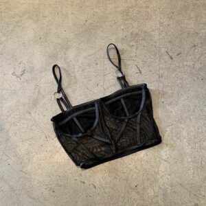 Top corsetero