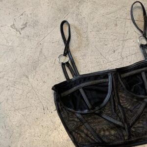 Top corsetero