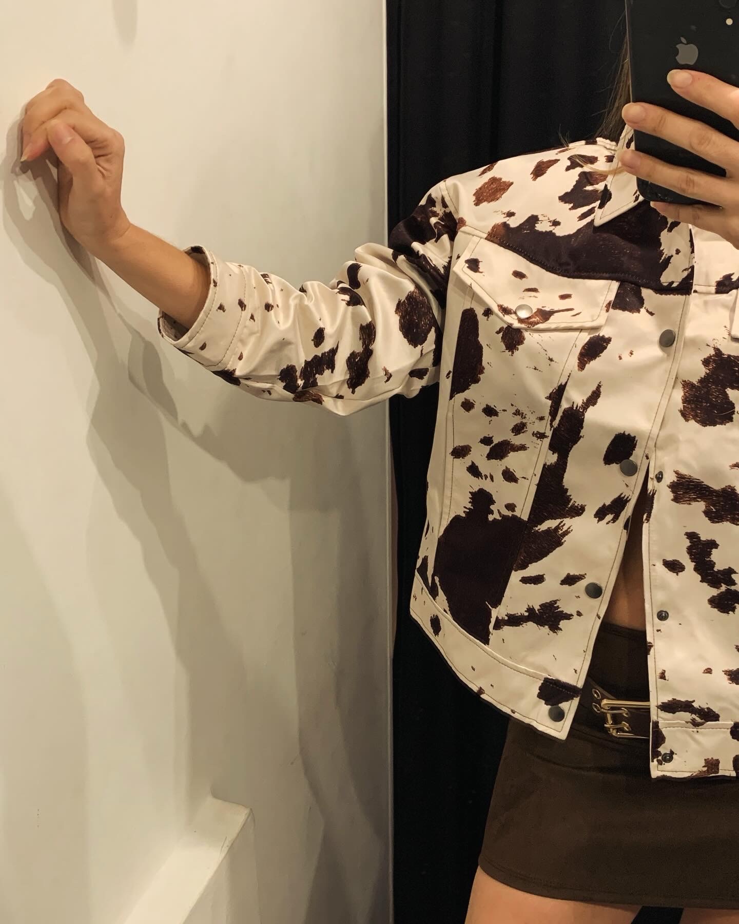 Chaqueta cow - Imagen 3