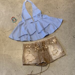 Top camisero