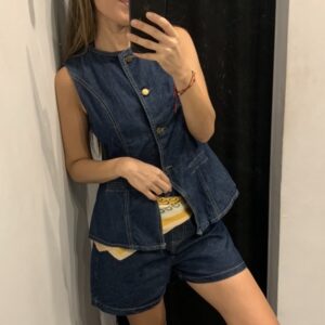Set en denim
