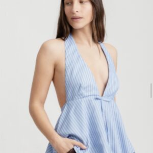Top camisero