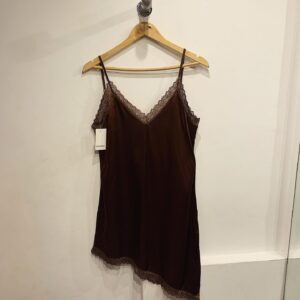 Vestido lencero