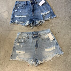 Short Denim