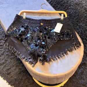 Short en denim Kosu