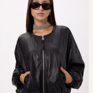 Chaqueta Bomber