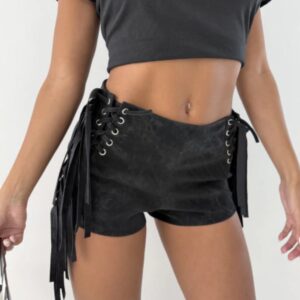 Short Boho