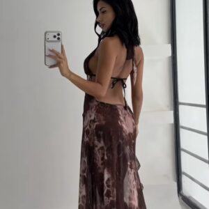 Dress boho