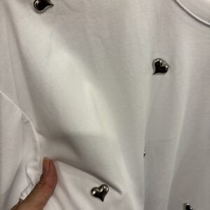 Remera corazón