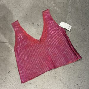 Top pink engomado