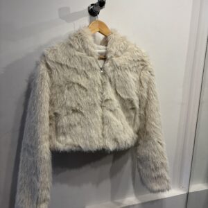 Campera de piel
