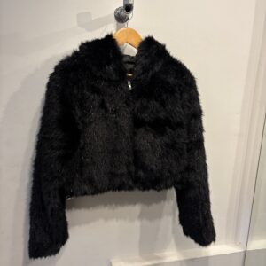 Campera de piel