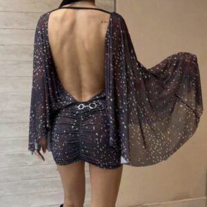 Dress manga ancha