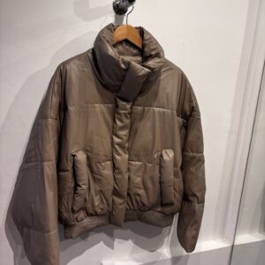 Campera puffer