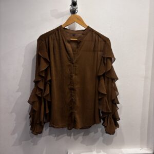 Camisa boho