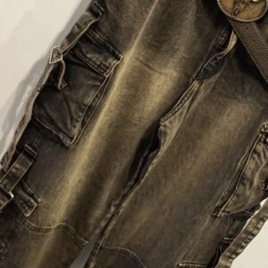 Denim cargo óxido