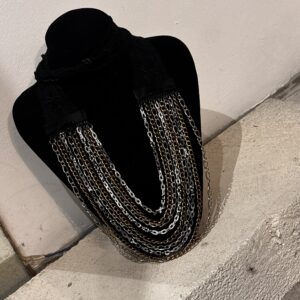 Colgante cadenas