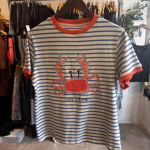 Remera cangrejo