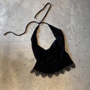 Top cuello buche